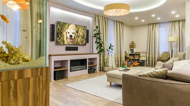 Портфолио. Система Dolby Atmos